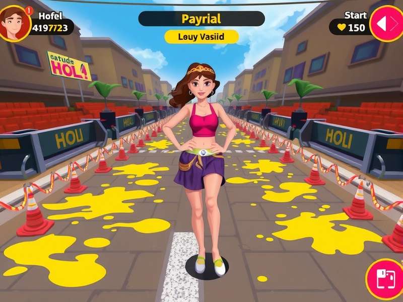 Holi Marathon Champ Regional Variations